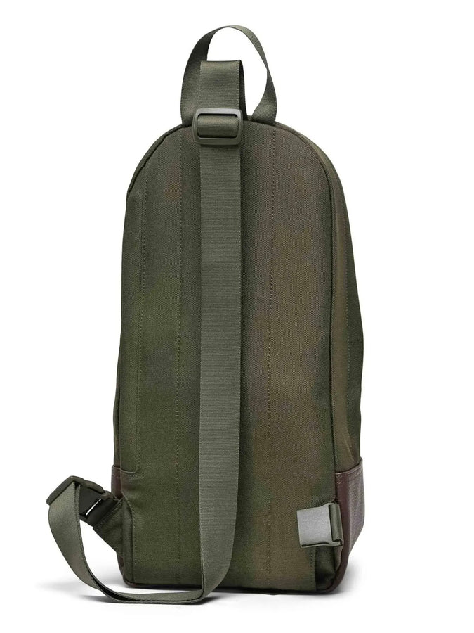 Herschel Heritage Shoulder Bag | IVY GRN/CHCR COF (04488)