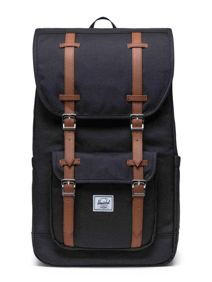 Herschel Little America Backpack | BLACK (00001)