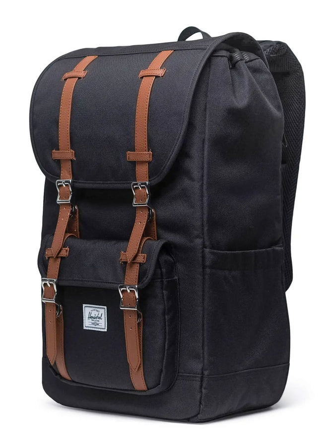 Herschel Little America Backpack | BLACK (00001)