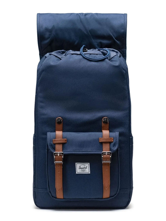 Herschel Little America Backpack |  NAVY (00007)