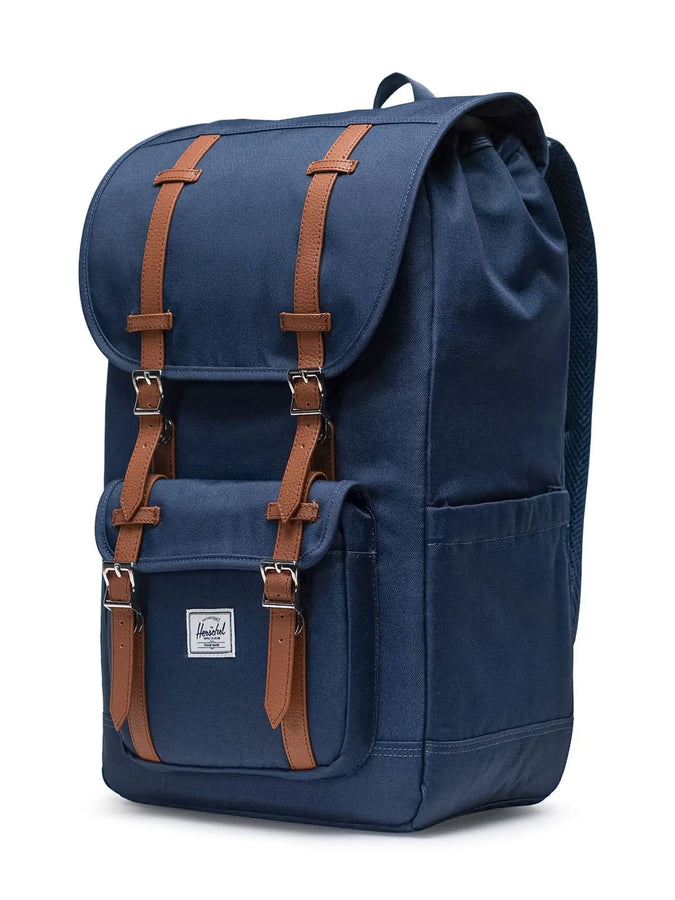 Herschel Little America Backpack |  NAVY (00007)