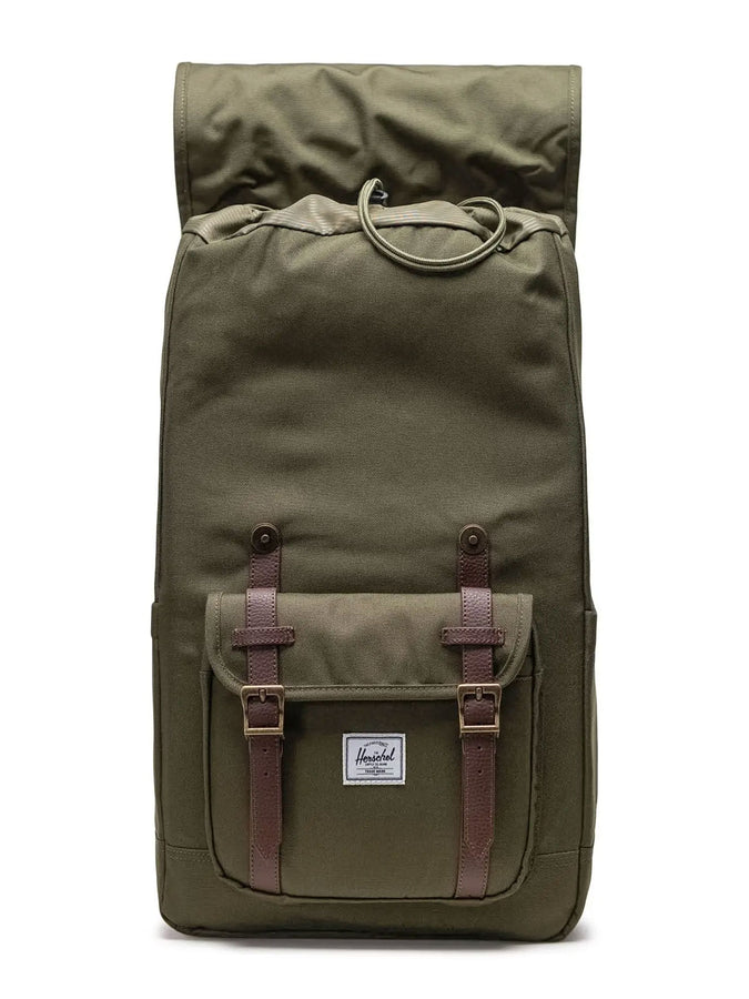 Herschel Little America Backpack |  IVY GREEN (04281)
