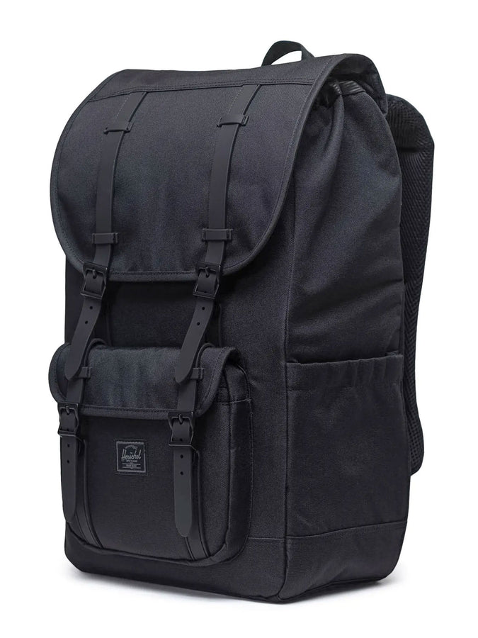 Herschel Little America Backpack | BLACK TONAL (05881)