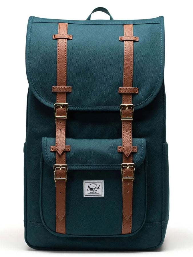 Herschel Little America Backpack | DARK SEA (06551)