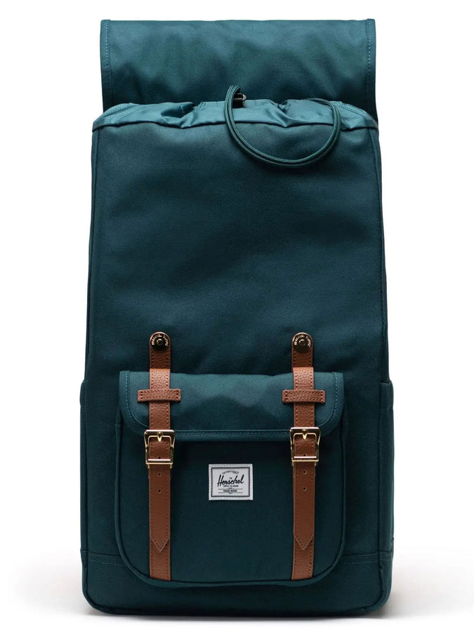 Herschel Little America Backpack | DARK SEA (06551)