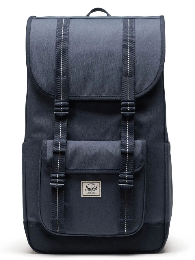 Herschel Little America Backpack | OMBRE BLUE/AFTER MDNGT (07081)