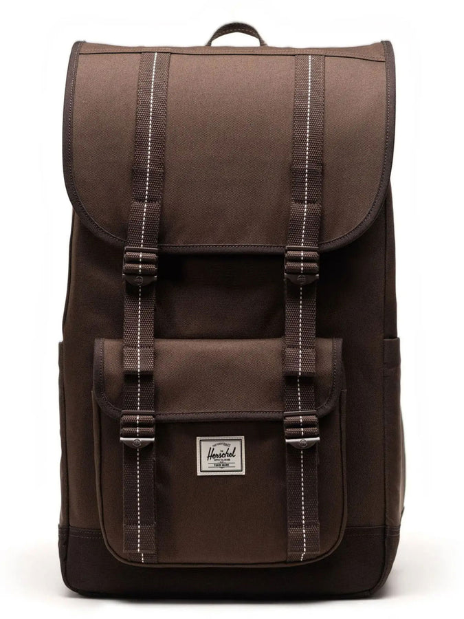 Herschel Little America Backpack | BROWN SLATE/DELICIOSO (07082)