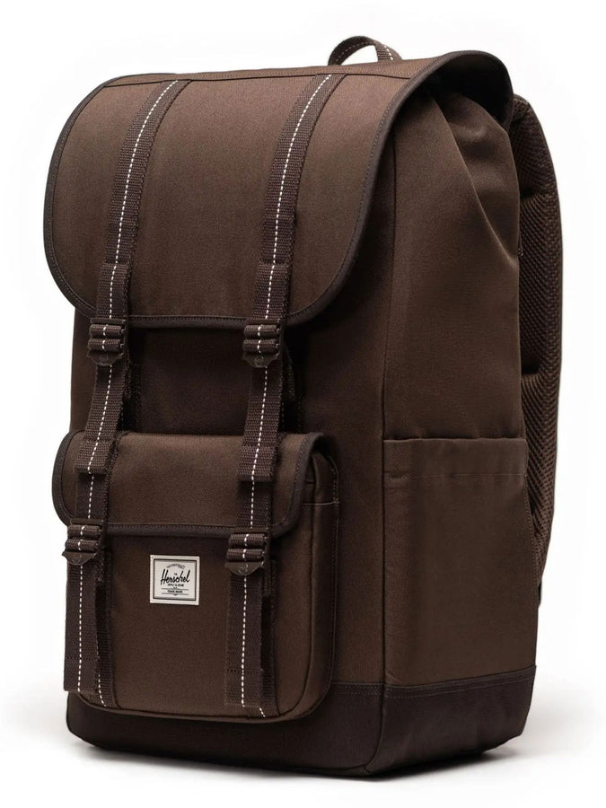 Herschel Little America Backpack | BROWN SLATE/DELICIOSO (07082)