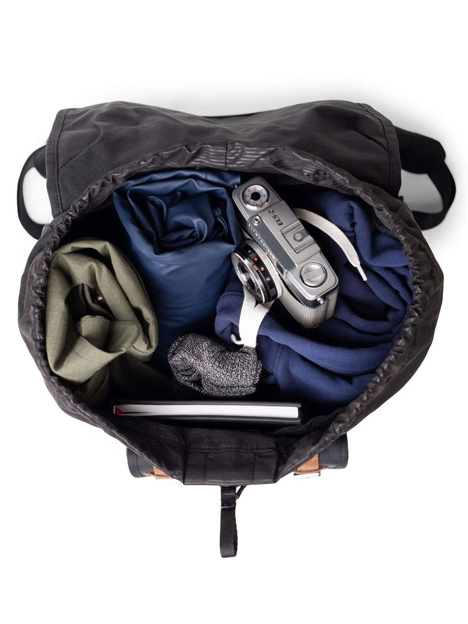 Herschel Little America Backpack | GRID LONDON FOG (06814)