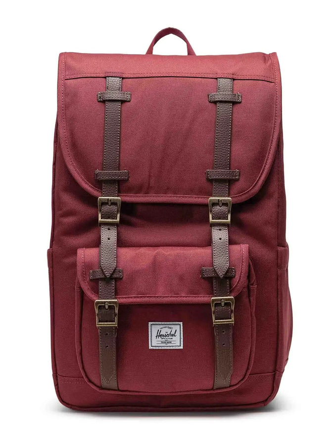 Herschel Little America Mid Backpack | PORT (05655)