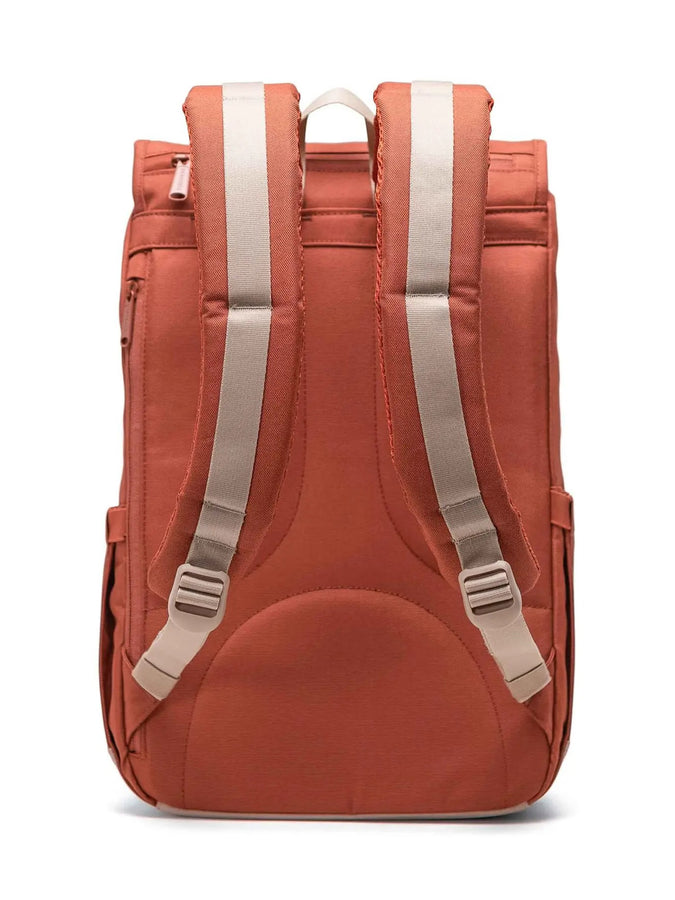 Herschel Little America Mid Backpack | CHUTNEY/LGT TAUPE (05890)