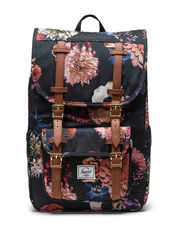 Herschel Little America Mid Backpack | FLORAL REVIVAL (05899)
