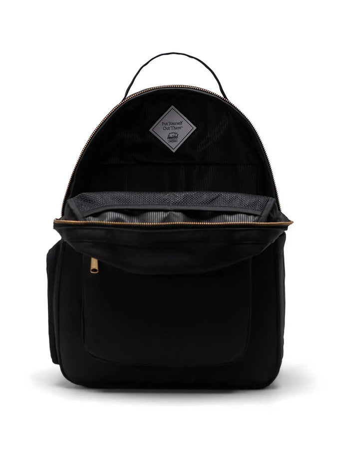 Herschel Nova Diaper Backpack | BLACK (00001)