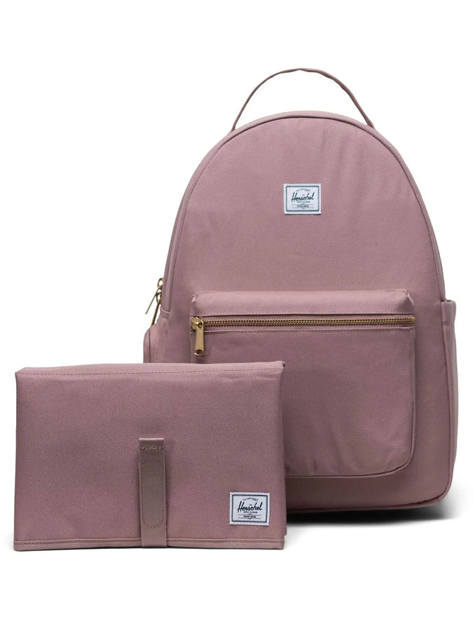 Herschel Nova Diaper Backpack | ASH ROSE