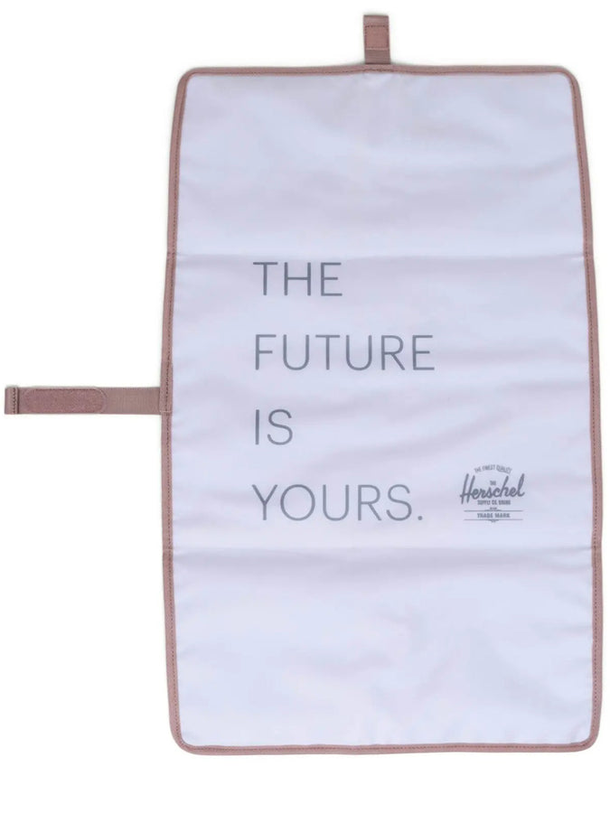 Herschel Nova Diaper Backpack | ASH ROSE