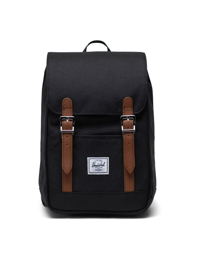 Herschel Retreat Mini Backpack | BLACK (00001)