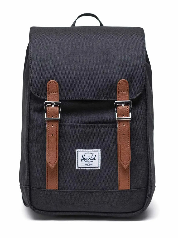 Herschel Retreat Mini Backpack | BLACK (00001)