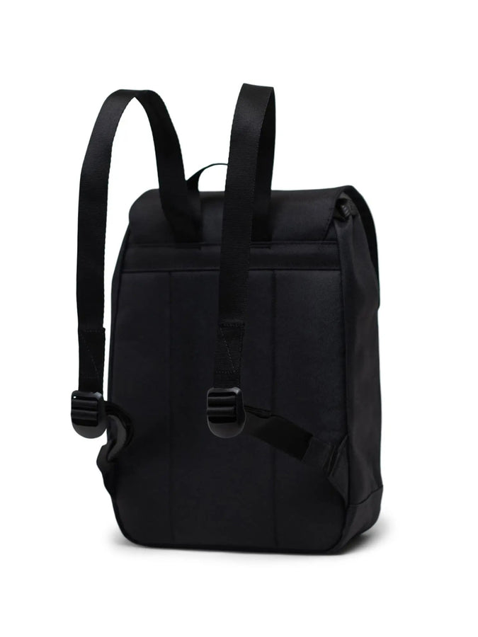 Herschel Retreat Mini Backpack | BLACK (00001)