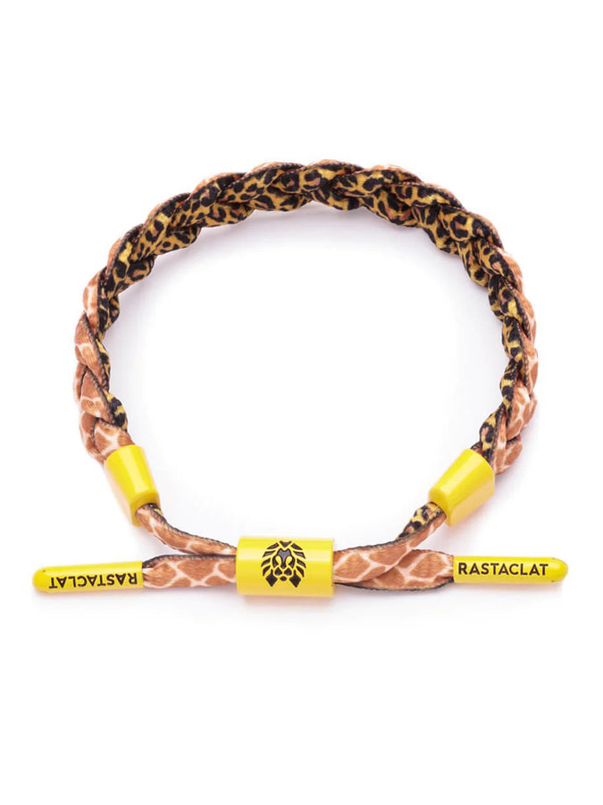 Rastaclat Fast & Tall Braided Bracelet | TALL & FAST