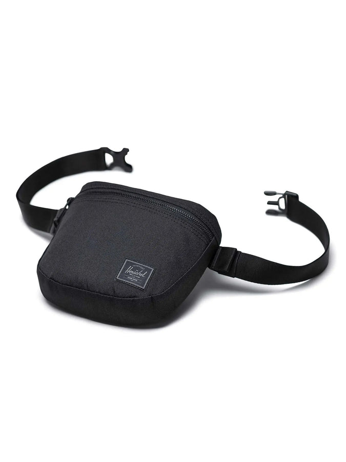 Herschel Settlement Hip Bag | BLACK TONAL (05881)