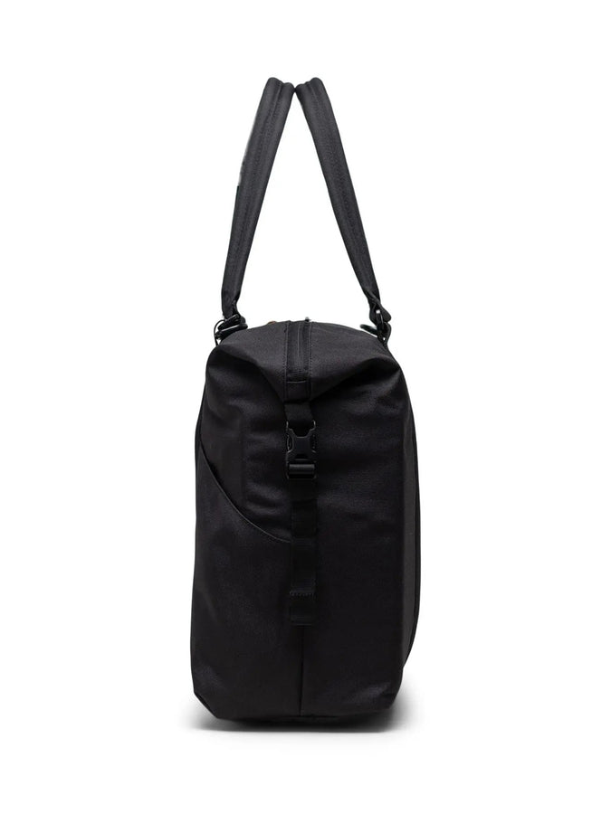 Herschel Strand Duffle Diaper Bag | BLACK (00001)
