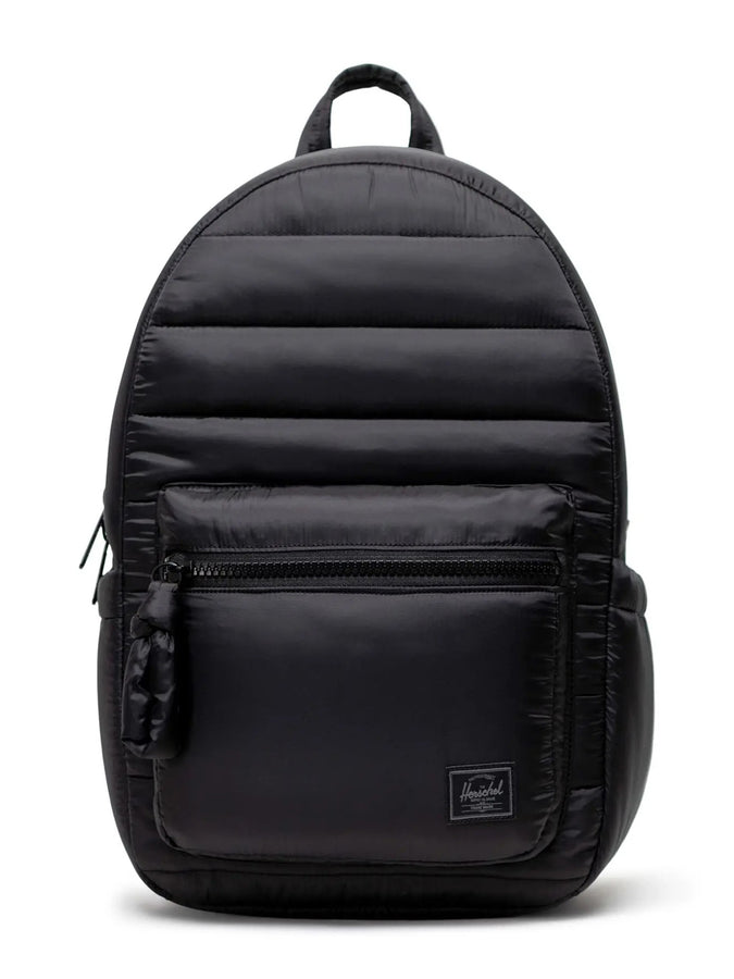 Herschel Settlement Quilted Backpack |  BLACK (00001)