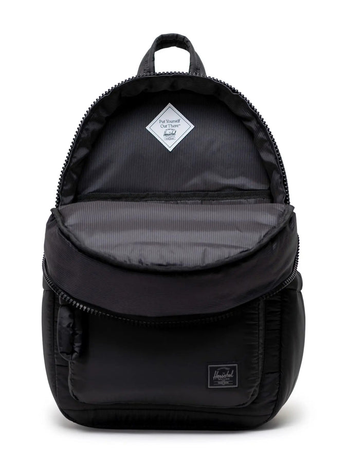 Herschel Settlement Quilted Backpack | BLACK (00001)