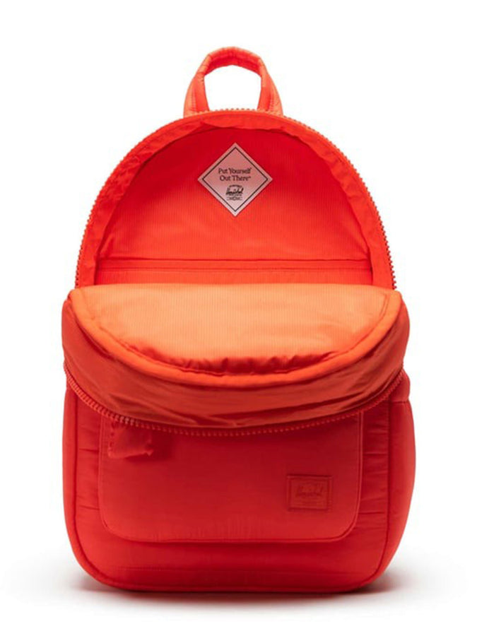 Herschel Settlement Backpack Fall 2025 | TANGERINE TANGO (06722)