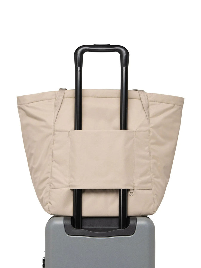 Herschel Joana Fondation Tote Bag | VINTAGE KHAKI (07039)