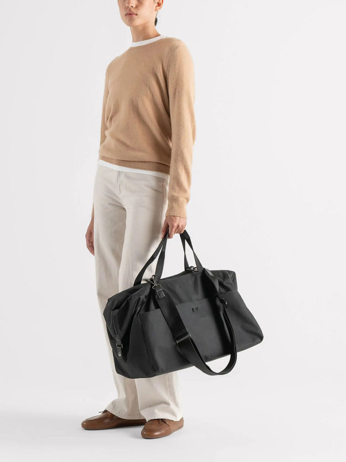 Herschel Maia Weekender Fondation Duffle Bag | BLACK (00001)