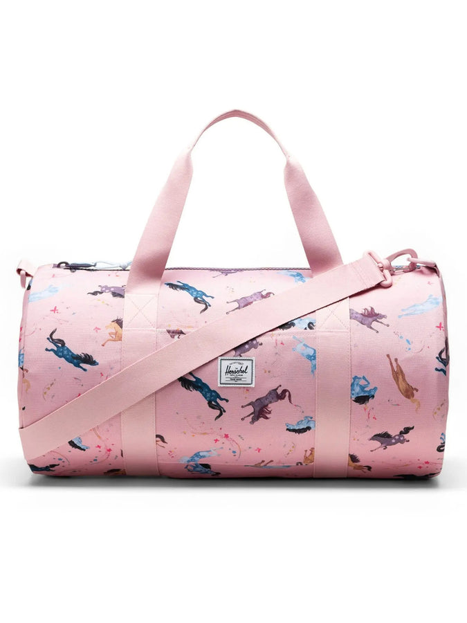 Herschel Classic Duffle 24L (Kids) Spring 2026 | WILD HORSES (05751)