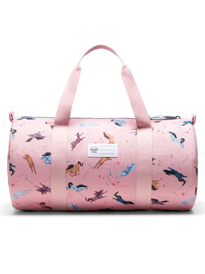 Herschel Classic Duffle 24L (Kids) Spring 2026 | WILD HORSES (05751)