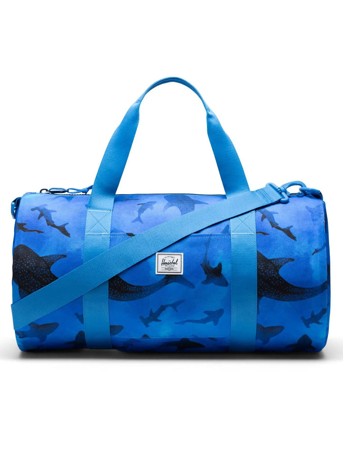 Herschel Classic Duffle 24L (Kids) Spring 2026 | SHARKS (07192)