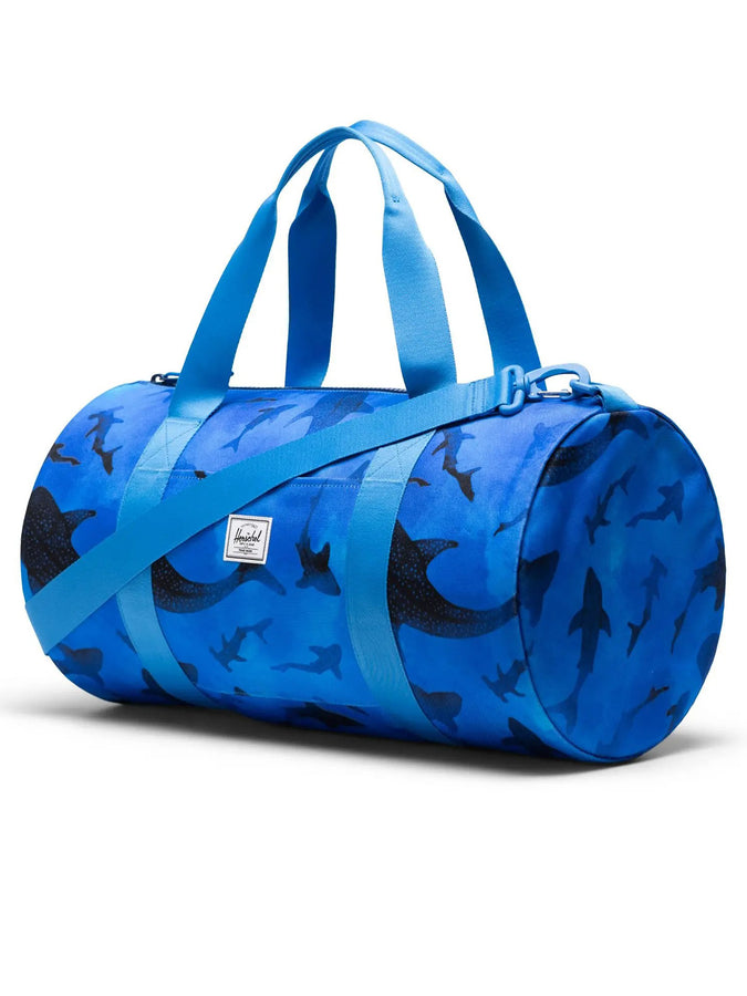 Herschel Classic Duffle 24L (Kids) Spring 2026 | SHARKS (07192)