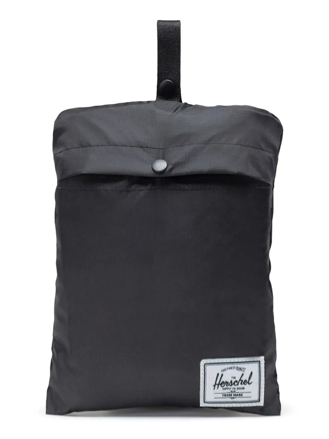 Herschel Rome Packable Backpack | BLACK (00001)