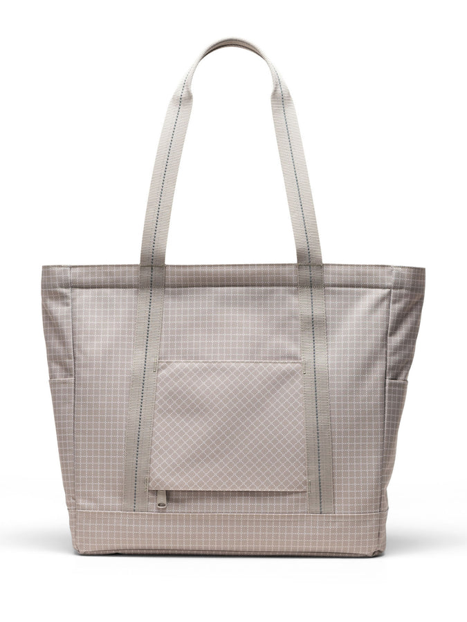 Herschel Heritage Tote Bag | GRID LONDON FOG (06814)
