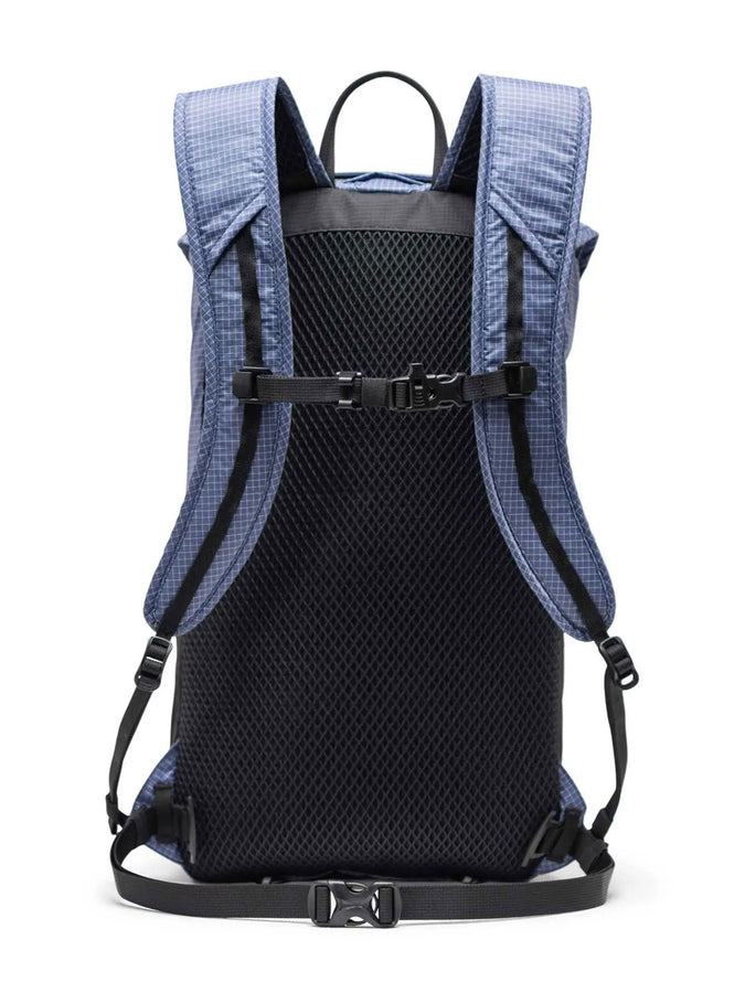 Herschel Ultralight 22L Backpack | HERON/BLACK (07334)