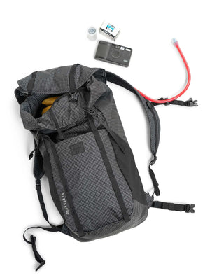 herschel backpack 22l Cloudform A pocket for the bladder is integrated into the main compartment HERSCHEL ULTRALIGHT BACKPACK 22L |