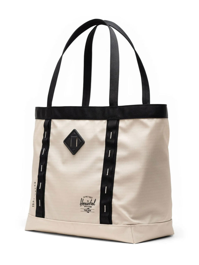 Herschel All Season Gear Tote 33L Bag | MOONBEAM/BLACK (07076)