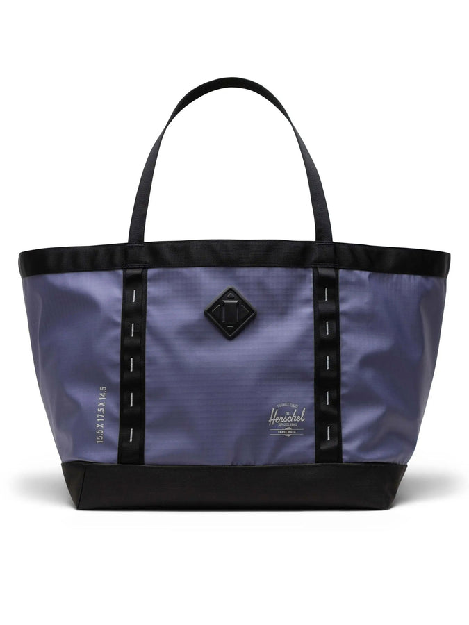 Herschel All Season Gear 63L Tote Bag | HERON/BLACK (07334)