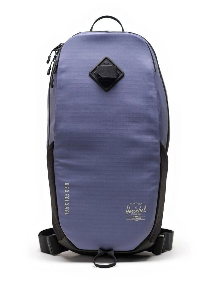 Herschel All Season 17L Backpack | HERON/BLACK (07334)