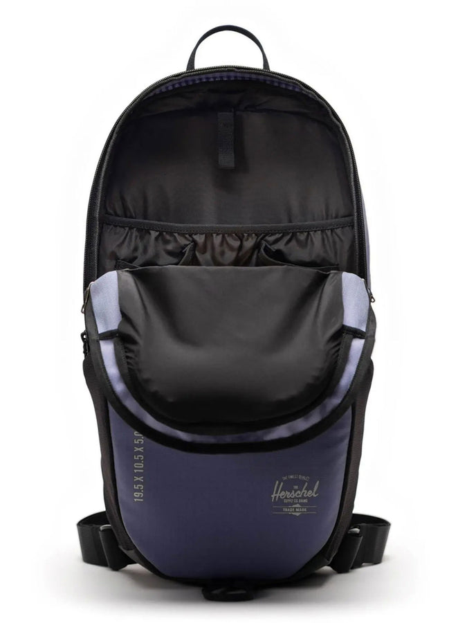 Herschel All Season 17L Backpack | HERON/BLACK (07334)
