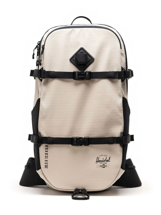 Herschel All Season 29L Backpack | MOONBEAM/BLACK (07076)