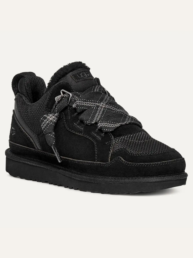 Ugg Lowmel Black Shoes | BLACK (BLK)