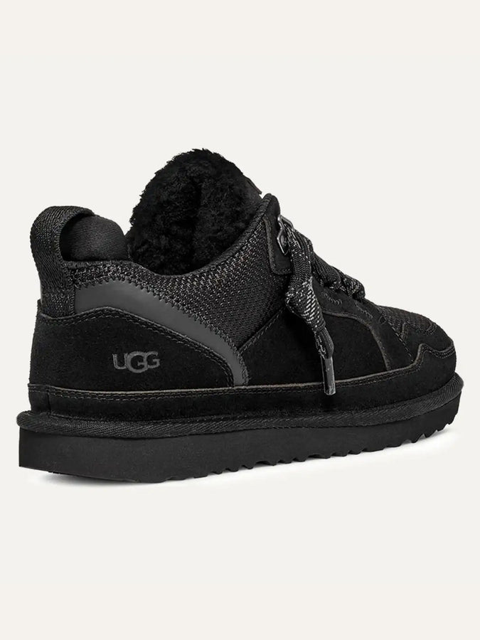 Ugg Lowmel Black Shoes | BLACK (BLK)