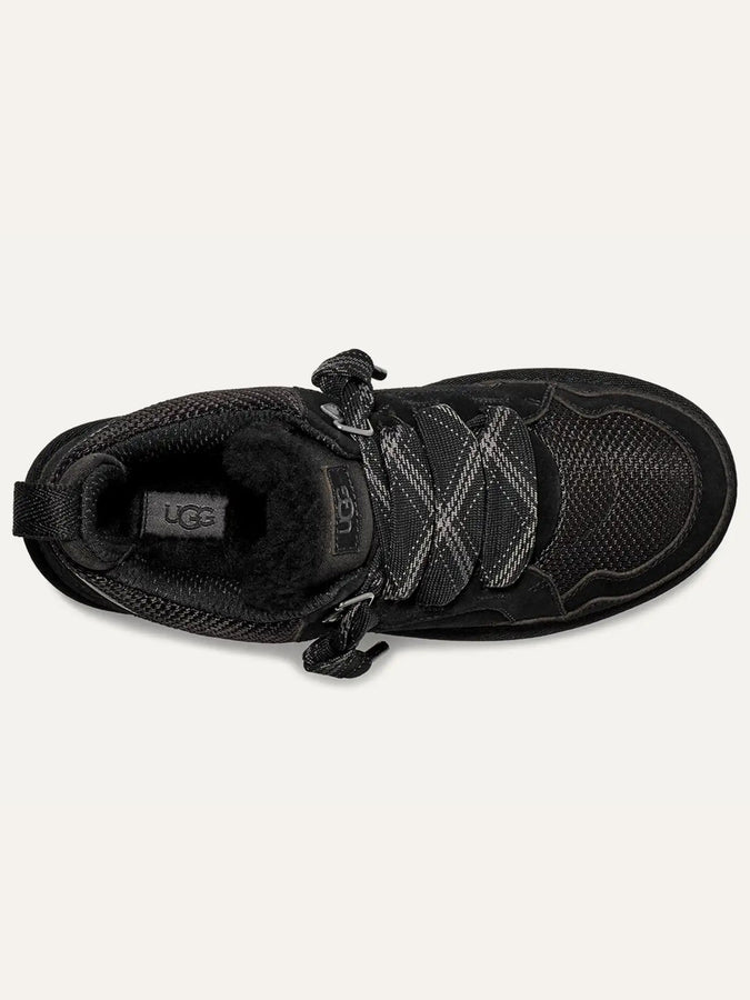Ugg Lowmel Black Shoes | BLACK (BLK)