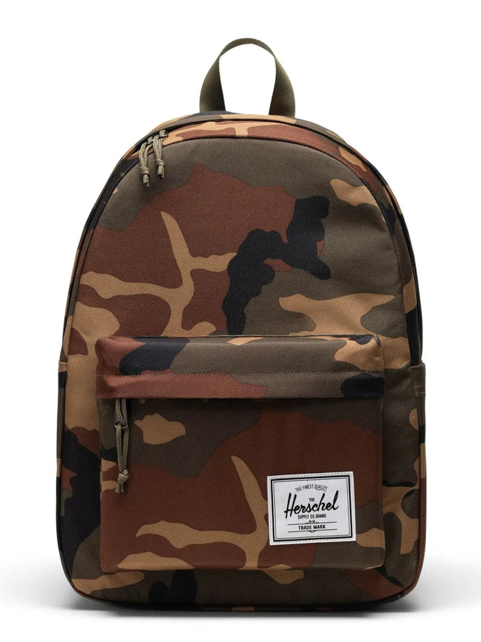 Herschel Classic Backpack | WOODLAND CAMO (00032)
