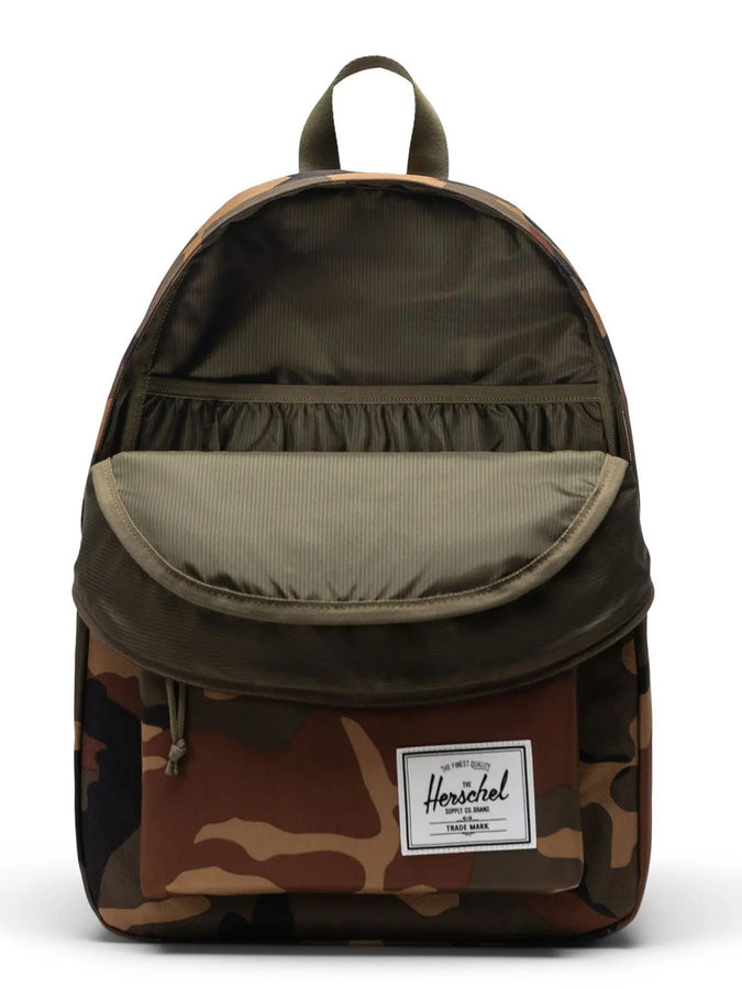 Herschel Classic Backpack | WOODLAND CAMO (00032)
