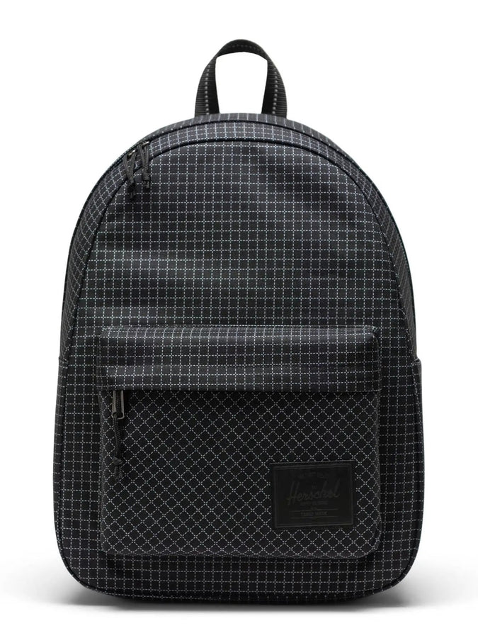 Herschel Classic Backpack | GRID BLACK (06813)