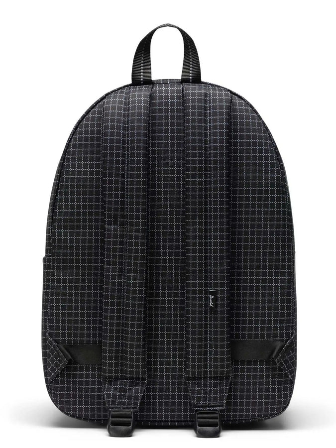 Herschel Classic Backpack | GRID BLACK (06813)